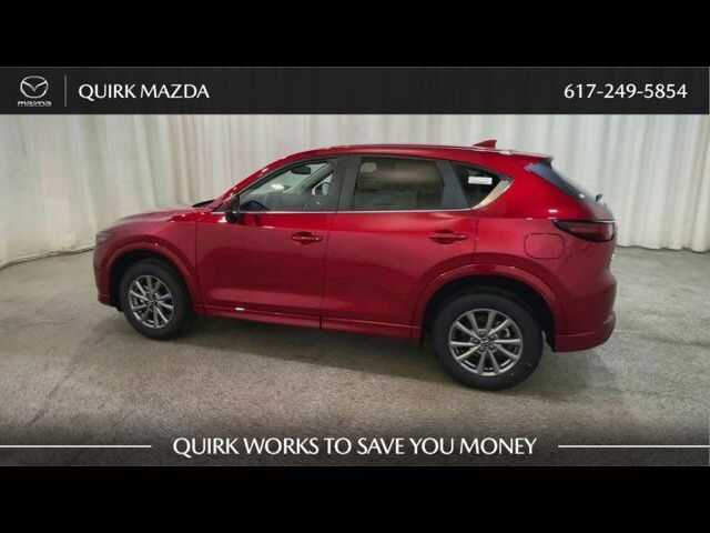 2024 Mazda CX-5 2.5 S Preferred AWD Quincy MA