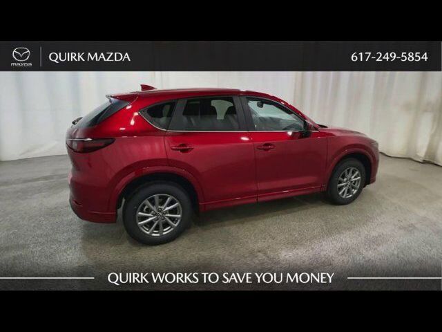 2024 Mazda CX-5 2.5 S Preferred AWD Quincy MA
