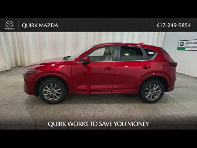 2024 Mazda CX-5 2.5 S Preferred AWD Quincy MA