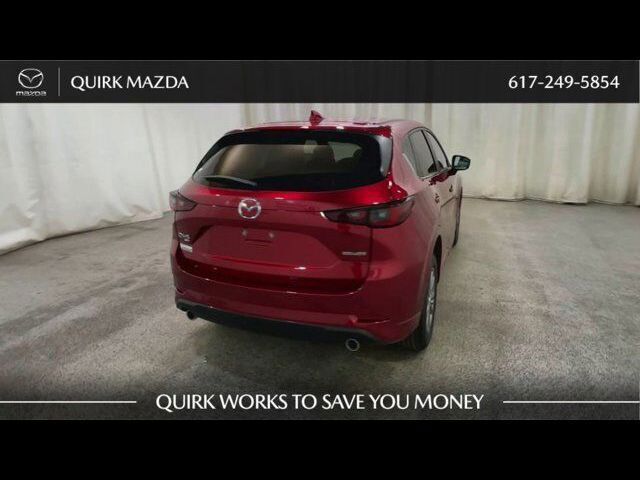 2024 Mazda CX-5 2.5 S Preferred AWD Quincy MA