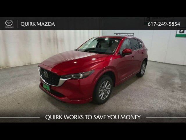 2024 Mazda CX-5 2.5 S Preferred AWD Quincy MA