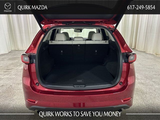 2024 Mazda CX-5 2.5 S Preferred AWD Quincy MA
