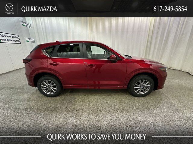 2024 Mazda CX-5 2.5 S Preferred AWD Quincy MA