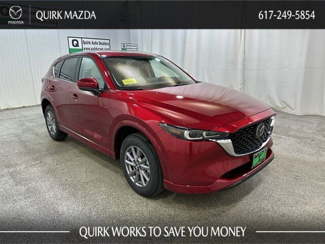 2024 Mazda CX-5 2.5 S Preferred AWD