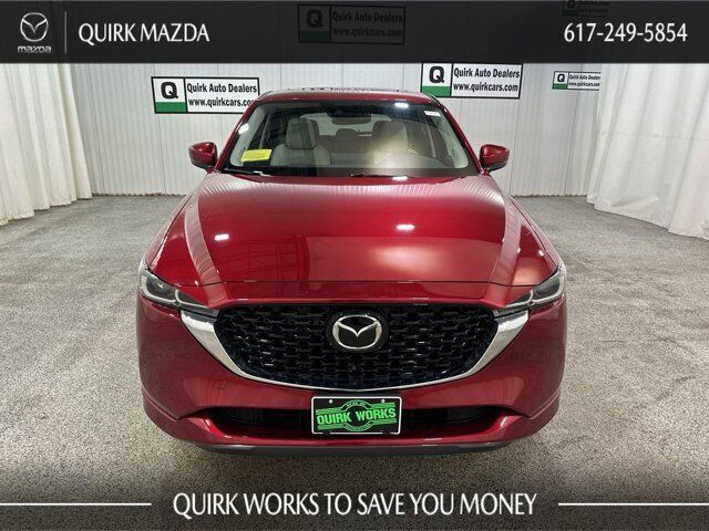 2024 Mazda CX-5 2.5 S Preferred AWD Quincy MA