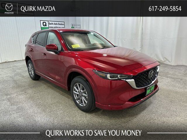 2024 Mazda CX-5 2.5 S Preferred AWD Quincy MA