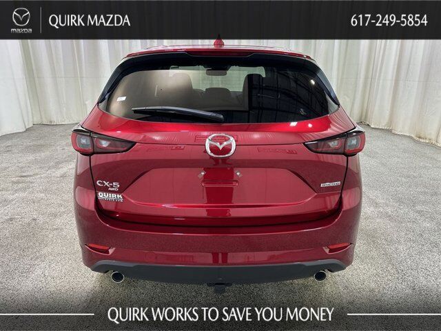 2024 Mazda CX-5 2.5 S Preferred AWD Quincy MA