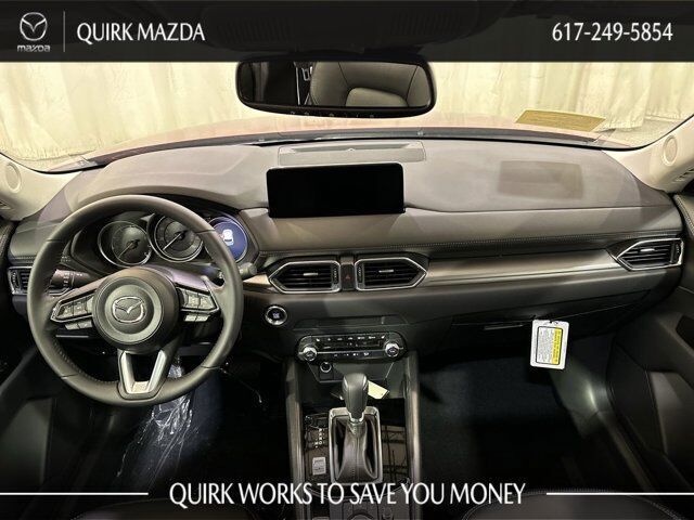 2024 Mazda CX-5 2.5 S Preferred AWD Quincy MA