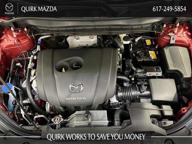 2024 Mazda CX-5 2.5 S Preferred AWD Quincy MA