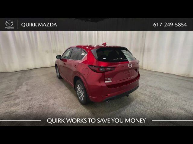 2024 Mazda CX-5 2.5 S Preferred AWD Quincy MA