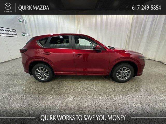 2024 Mazda CX-5 2.5 S Preferred AWD Quincy MA