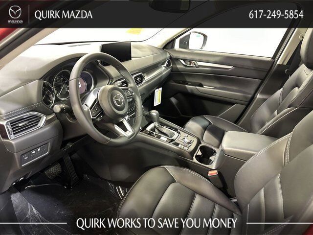 2024 Mazda CX-5 2.5 S Preferred AWD Quincy MA