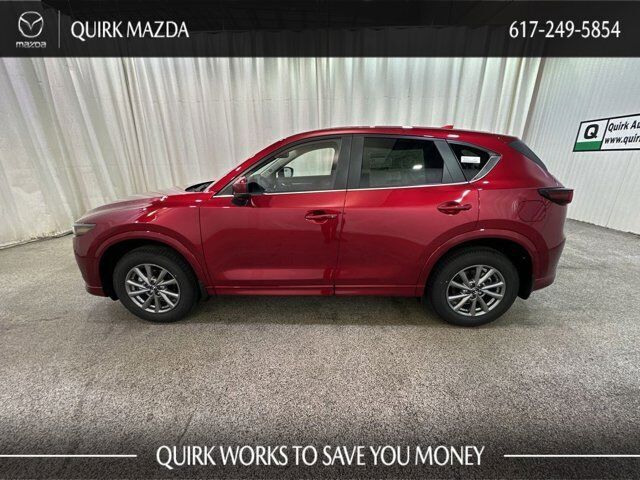 2024 Mazda CX-5 2.5 S Preferred AWD Quincy MA