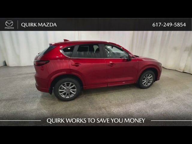 2024 Mazda CX-5 2.5 S Preferred AWD Quincy MA