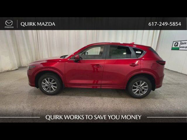 2024 Mazda CX-5 2.5 S Preferred AWD Quincy MA