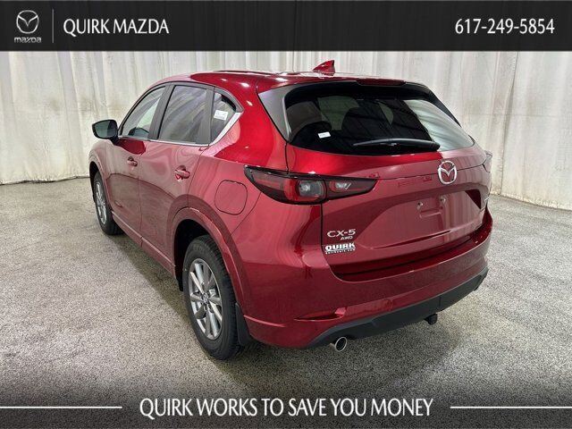 2024 Mazda CX-5 2.5 S Preferred AWD Quincy MA