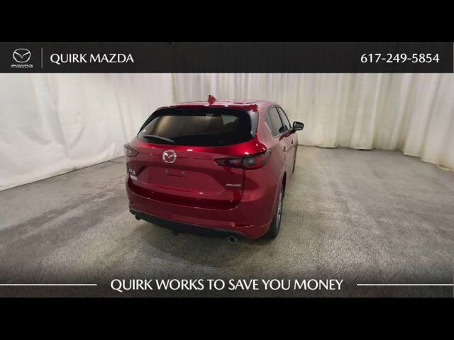 2024 Mazda CX-5 2.5 S Preferred AWD Quincy MA
