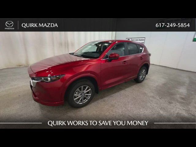 2024 Mazda CX-5 2.5 S Preferred AWD Quincy MA