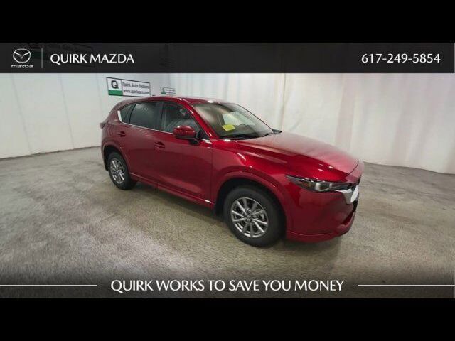 2024 Mazda CX-5 2.5 S Preferred AWD Quincy MA