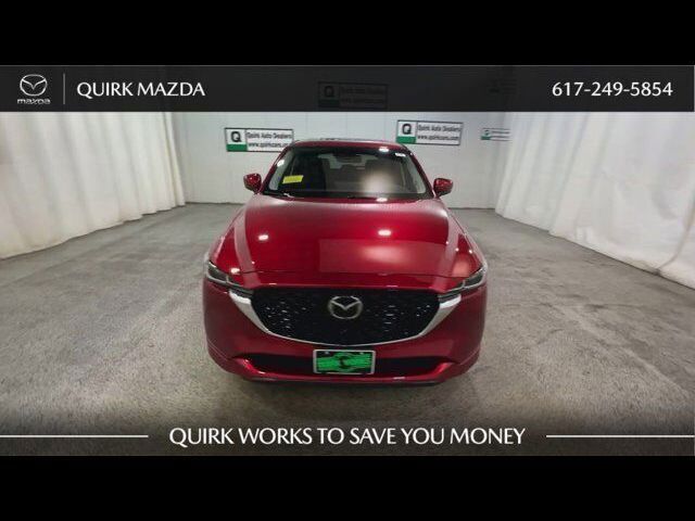 2024 Mazda CX-5 2.5 S Preferred AWD Quincy MA