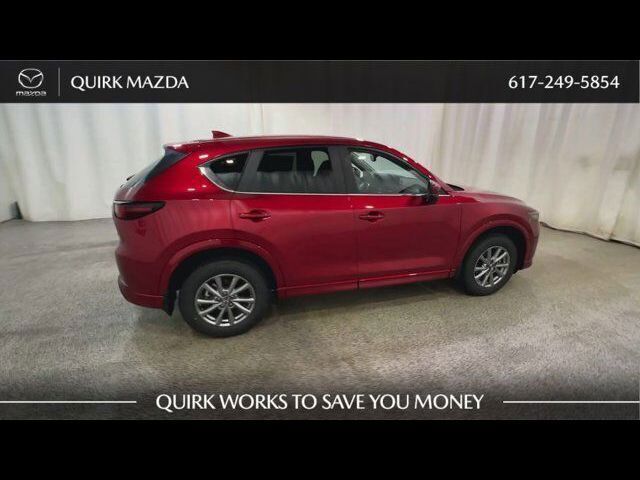 2024 Mazda CX-5 2.5 S Preferred AWD Quincy MA