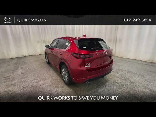2024 Mazda CX-5 2.5 S Preferred AWD Quincy MA