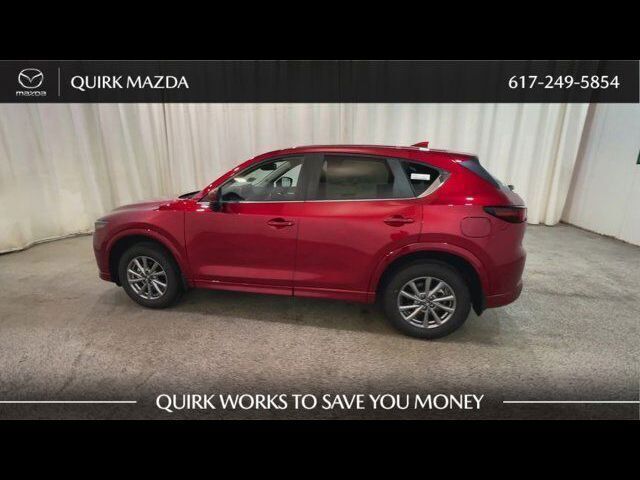 2024 Mazda CX-5 2.5 S Preferred AWD Quincy MA