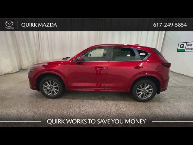 2024 Mazda CX-5 2.5 S Preferred AWD Quincy MA
