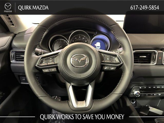 2024 Mazda CX-5 2.5 S Preferred AWD Quincy MA