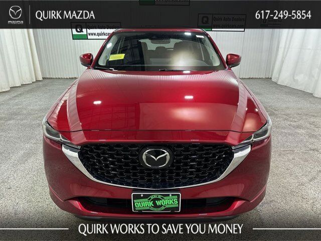 2024 Mazda CX-5 2.5 S Preferred AWD Quincy MA