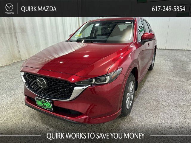 2024 Mazda CX-5 2.5 S Preferred AWD Quincy MA