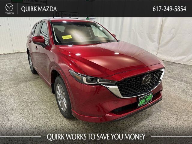 2024 Mazda CX-5 2.5 S Preferred AWD Quincy MA