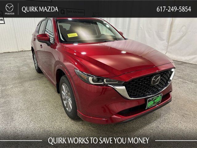 2024 Mazda CX-5 2.5 S Preferred AWD
