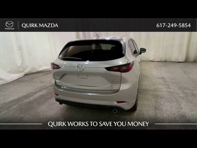 2024 Mazda CX-5 2.5 S Premium AWD Quincy MA
