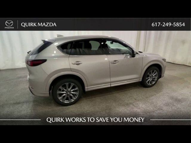 2024 Mazda CX-5 2.5 S Premium AWD Quincy MA