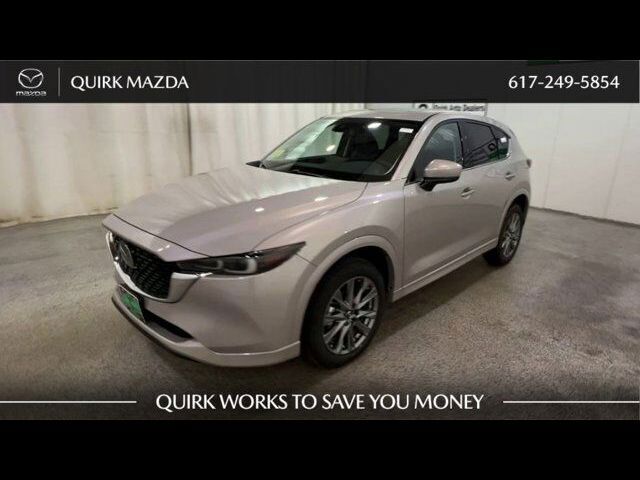 2024 Mazda CX-5 2.5 S Premium AWD Quincy MA