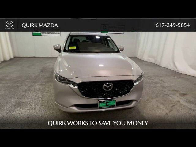 2024 Mazda CX-5 2.5 S Premium AWD Quincy MA