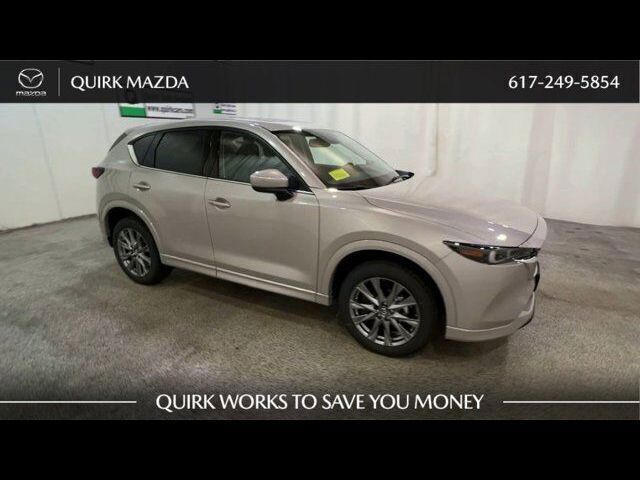 2024 Mazda CX-5 2.5 S Premium AWD Quincy MA