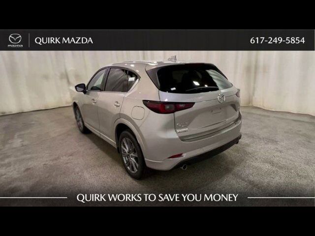 2024 Mazda CX-5 2.5 S Premium AWD Quincy MA