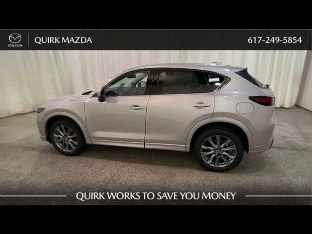 2024 Mazda CX-5 2.5 S Premium AWD Quincy MA