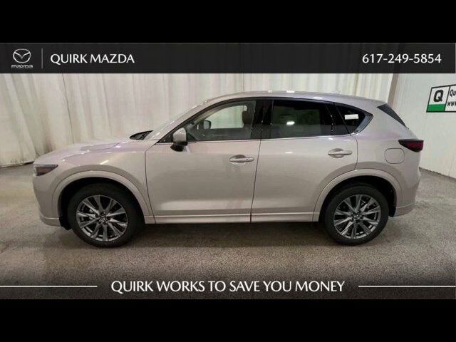 2024 Mazda CX-5 2.5 S Premium AWD Quincy MA