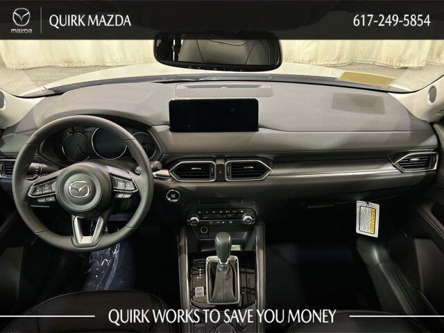 2024 Mazda CX-5 2.5 S Premium AWD Quincy MA