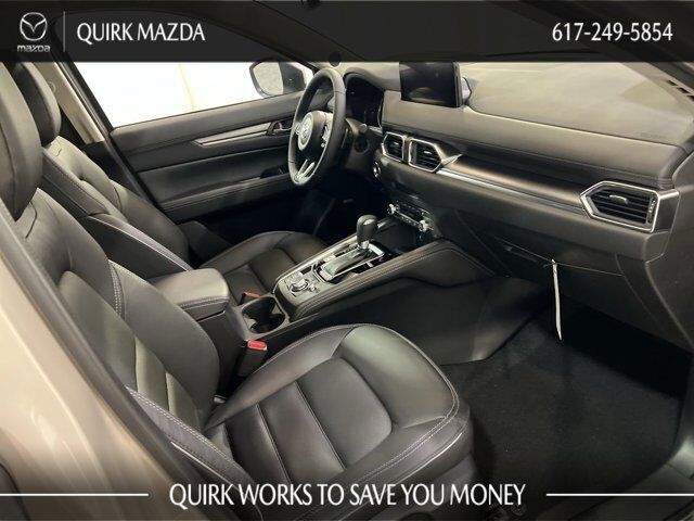 2024 Mazda CX-5 2.5 S Premium AWD Quincy MA