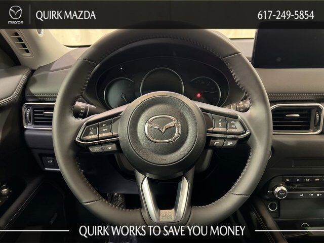 2024 Mazda CX-5 2.5 S Premium AWD Quincy MA