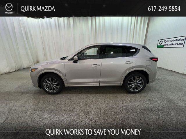 2024 Mazda CX-5 2.5 S Premium AWD Quincy MA