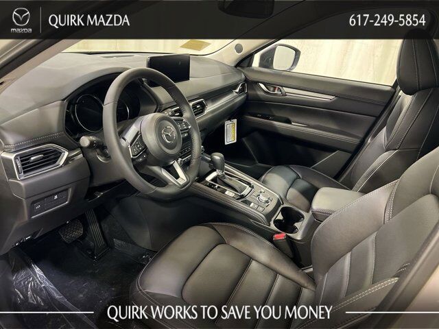 2024 Mazda CX-5 2.5 S Premium AWD Quincy MA