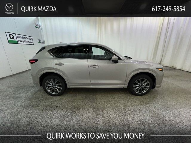 2024 Mazda CX-5 2.5 S Premium AWD Quincy MA
