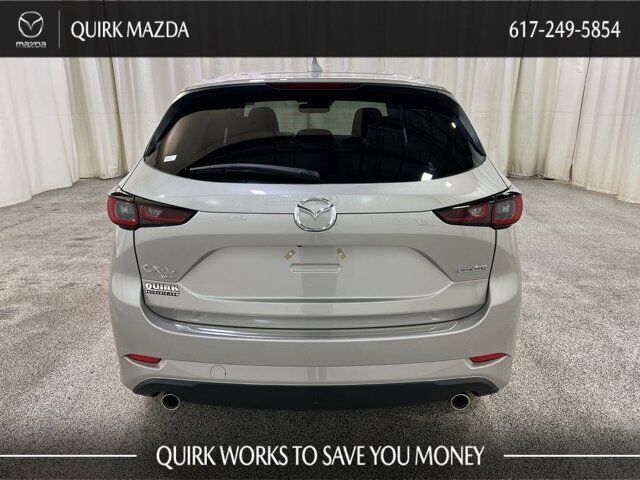 2024 Mazda CX-5 2.5 S Premium AWD Quincy MA