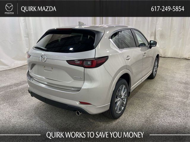 2024 Mazda CX-5 2.5 S Premium AWD Quincy MA