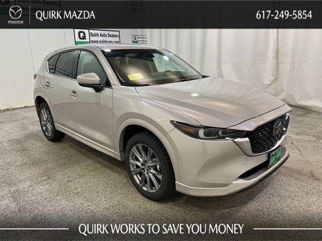 2024 Mazda CX-5 2.5 S Premium AWD Quincy MA